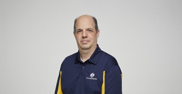 Thunderbird Systems Support Analyst Senior IT Marc Pinto