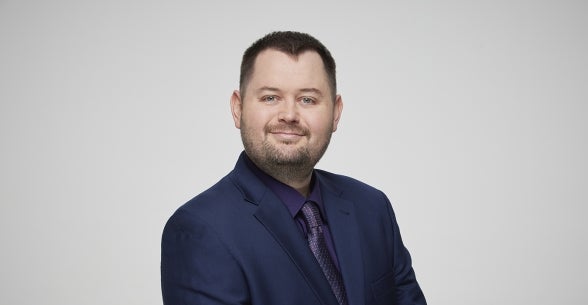 Thunderbird Professor Mitchell Lawson