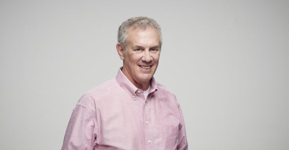 Thunderbird Professor Robert Gross