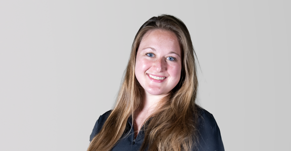 Thunderbird Digital Communications Specialist Mary Hess