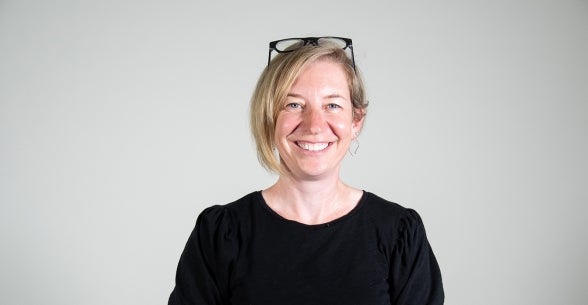 Thunderbird Director, Global Challenge Lab Kate Robertson