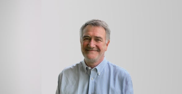 Thunderbird Professor Richard Gordon