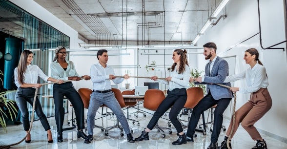 Tools and strategies for taming a politically polarized workplace