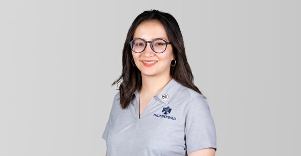 Gulnaza Saburhojayeva - Campus Ambassador