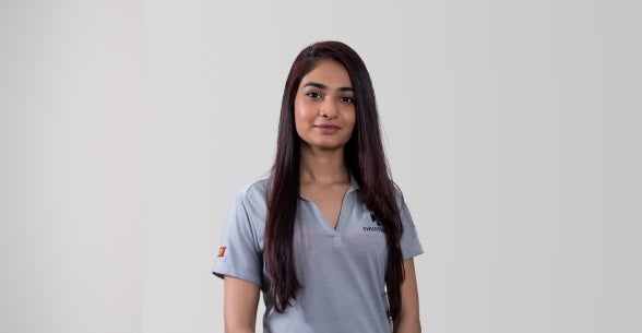 Rija Ahmed - Campus Ambassador