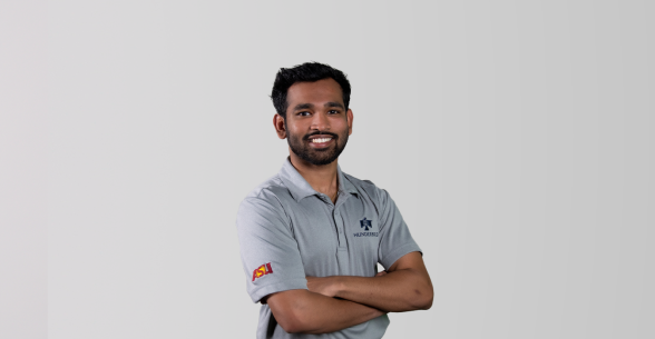 Tarun Masapeta - Campus Ambassador