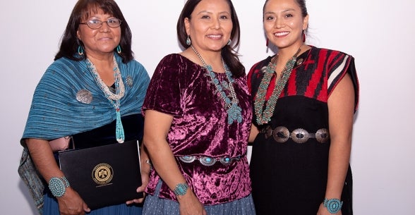 Entrepreneur program empowers Native women to forge a brighter future