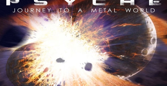 psyche mission nasa