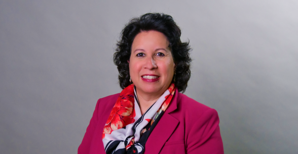 As Thunderbird School of Global Management enters its 10th year as part of Arizona State University, a new decade welcomes the next director general and dean, Charla Griffy-Brown. Courtesy photo