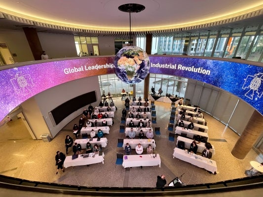 Image of Thunderbird Foundations in the Global Forum